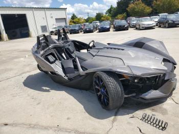  Salvage Polaris Slingshot