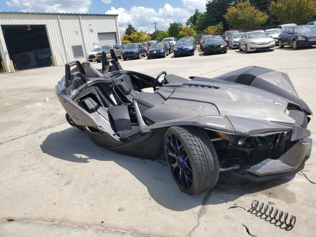  Salvage Polaris Slingshot