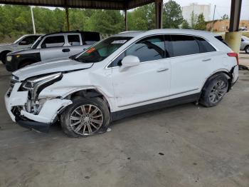  Salvage Cadillac XT5