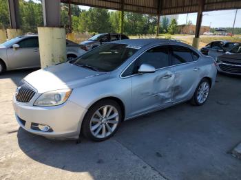  Salvage Buick Verano