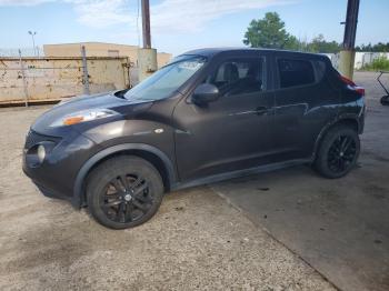  Salvage Nissan JUKE