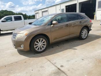  Salvage Toyota Venza