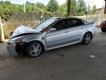  Salvage Acura TL