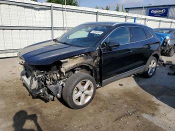  Salvage Lincoln MKC