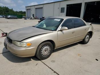  Salvage Buick Century