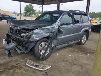  Salvage Lexus Gx