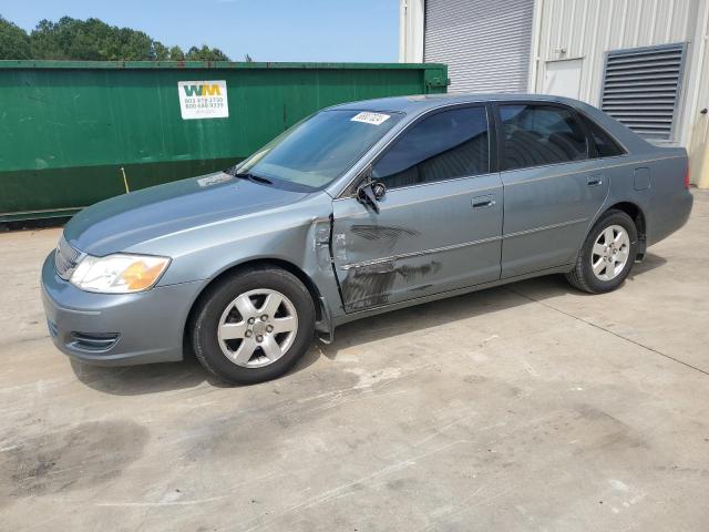  Salvage Toyota Avalon