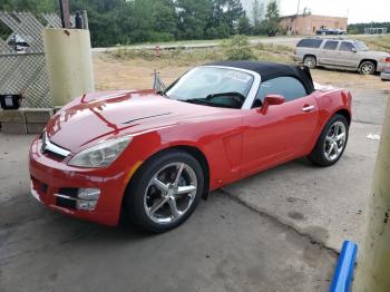  Salvage Saturn SKY