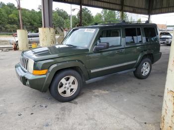  Salvage Jeep Commander