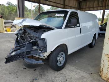  Salvage Chevrolet Express