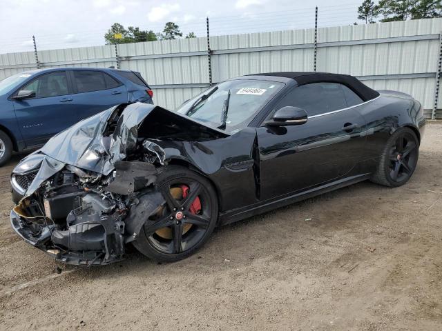  Salvage Jaguar XKR