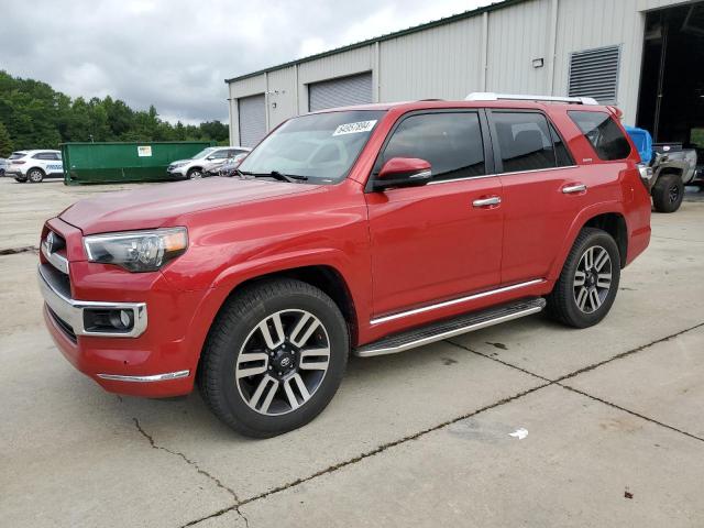  Salvage Toyota 4Runner