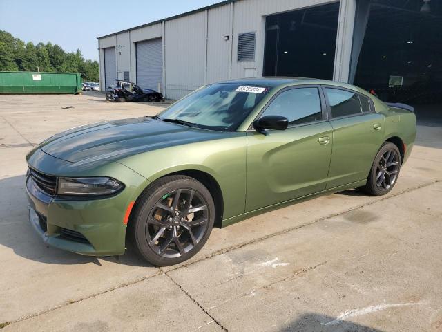  Salvage Dodge Charger