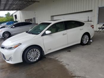  Salvage Toyota Avalon