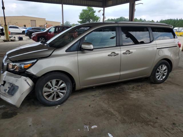  Salvage Kia Sedona