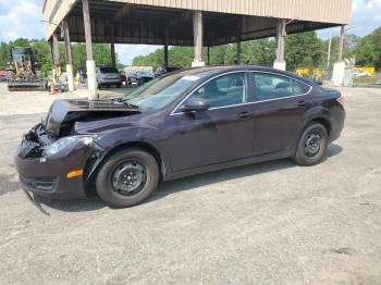  Salvage Mazda 6