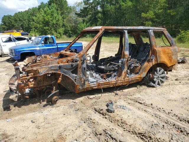  Salvage Land Rover Range Rover