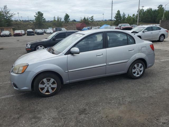  Salvage Kia Rio