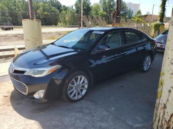  Salvage Toyota Avalon