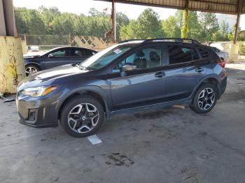  Salvage Subaru Crosstrek