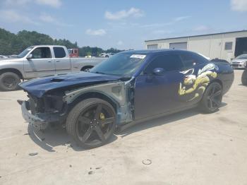  Salvage Dodge Challenger