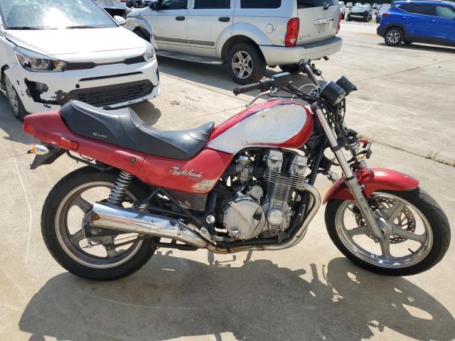  Salvage Honda Cb Cycle