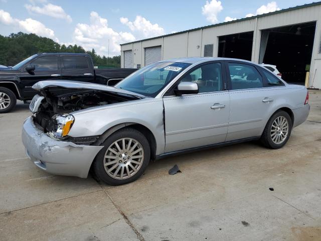  Salvage Mercury Montego