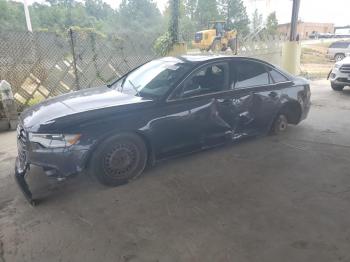  Salvage Audi A6