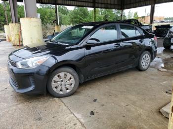  Salvage Kia Rio