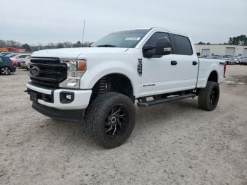  Salvage Ford F-250