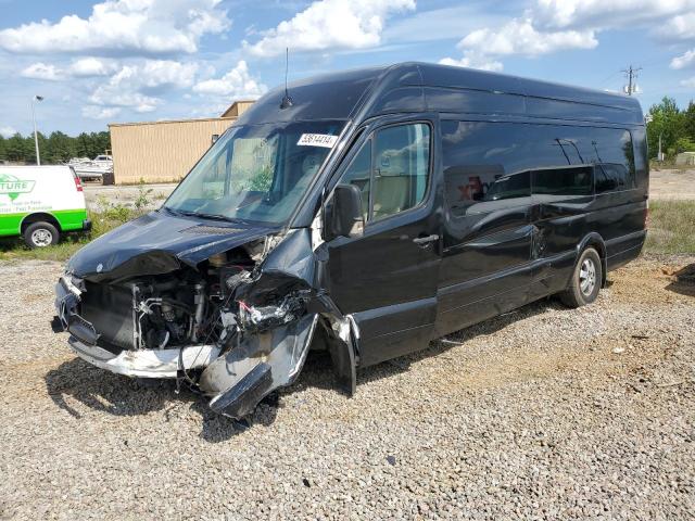  Salvage Mercedes-Benz Sprinter