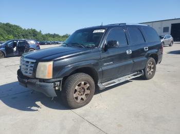  Salvage Cadillac Escalade