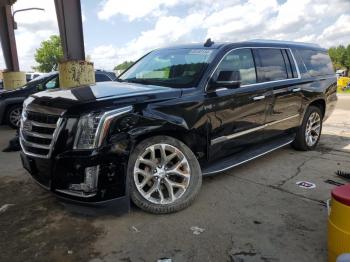  Salvage Cadillac Escalade