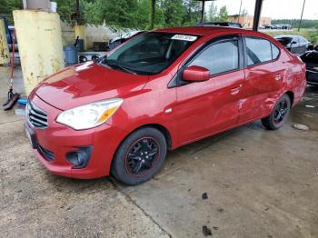  Salvage Mitsubishi Mirage