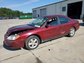  Salvage Ford Taurus