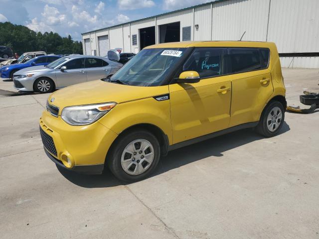  Salvage Kia Soul