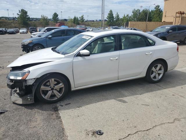  Salvage Volkswagen Passat