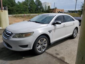  Salvage Ford Taurus