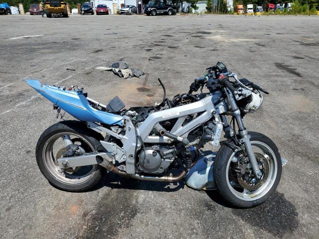  Salvage Suzuki Sv650