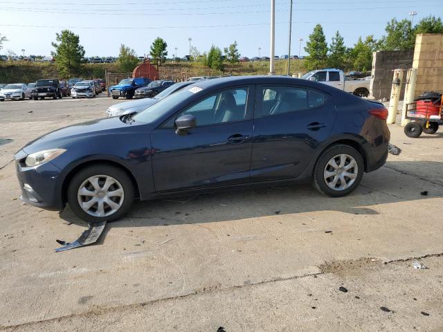  Salvage Mazda 3