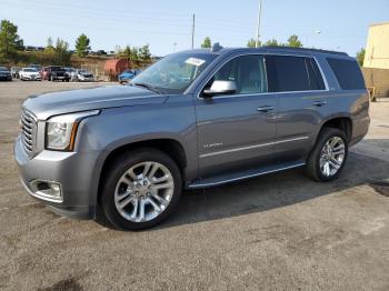  Salvage GMC Yukon