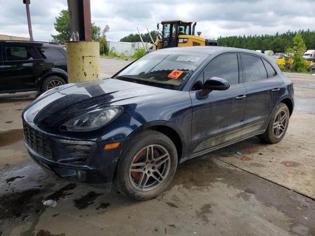  Salvage Porsche Macan