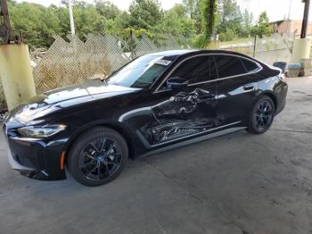  Salvage BMW I4 Edrive