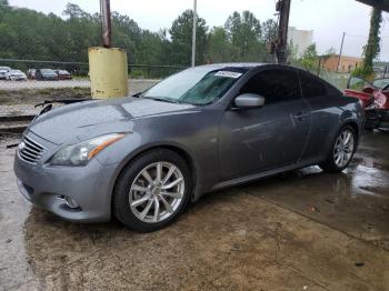  Salvage INFINITI Q60