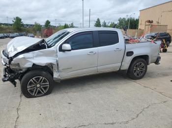  Salvage Chevrolet Colorado