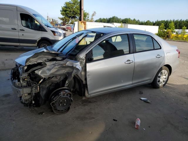  Salvage Toyota Yaris