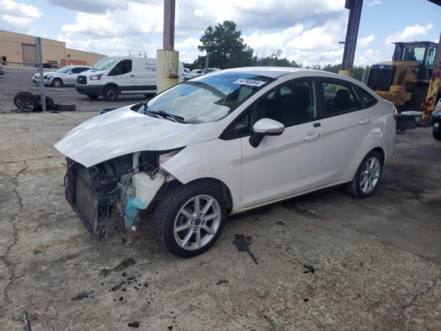  Salvage Ford Fiesta