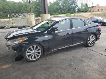  Salvage Hyundai Azera