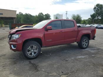  Salvage Chevrolet Colorado