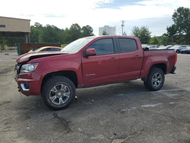  Salvage Chevrolet Colorado